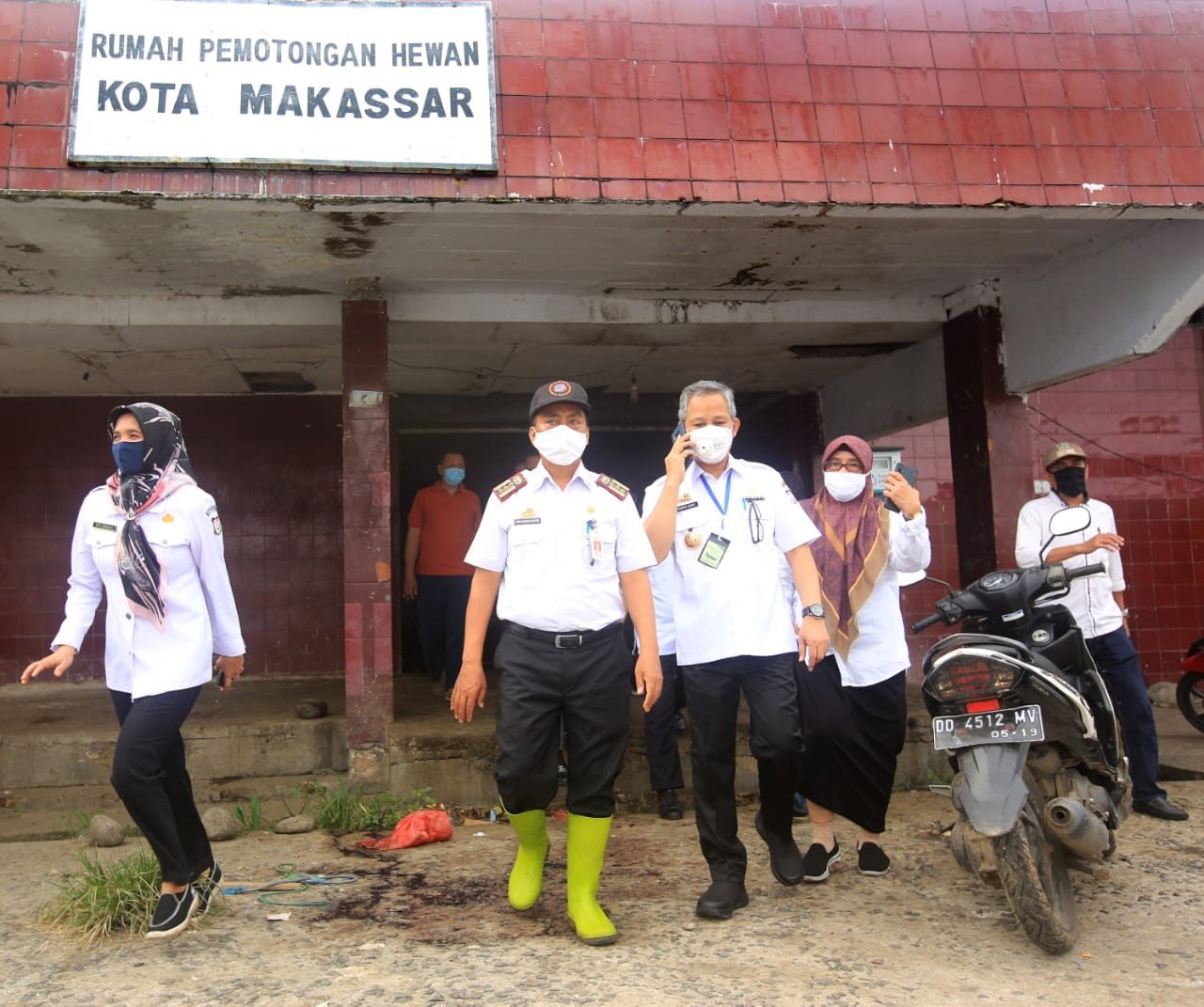 Ciptakan RPH Terintegrasi Wujudkan RPH Sesuai Standarisasi