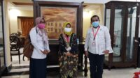 DP3A Makassar dan TP PKK Kota Makassar Kampanyekan Budaya Sehat