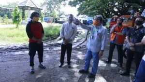 Eks Terminal Toddopuli Akan Direvitalisasi Jadi Ruang Terbuka Hijau