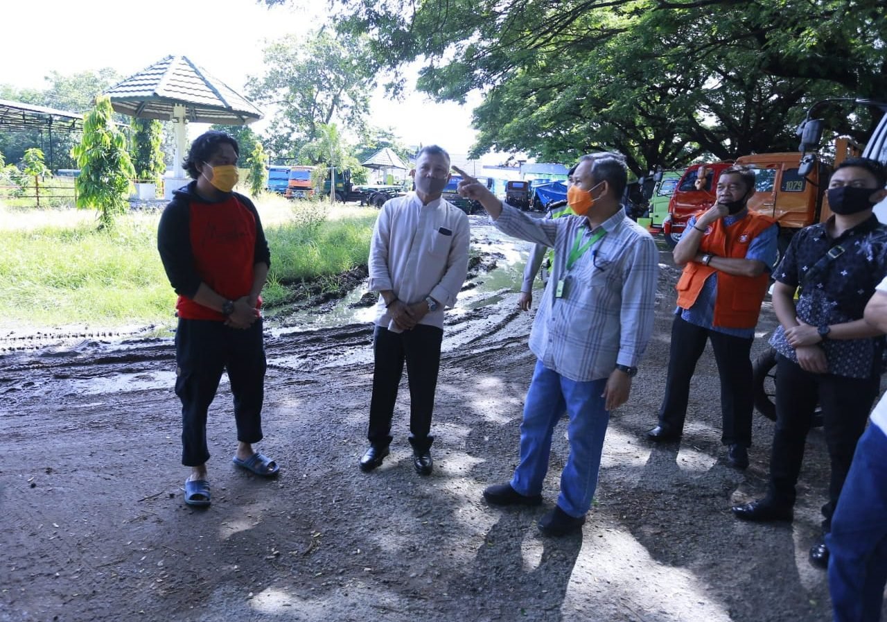 Eks Terminal Toddopuli Akan Direvitalisasi Jadi Ruang Terbuka Hijau