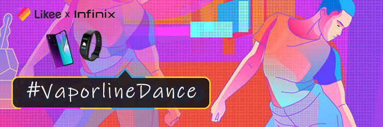 Foto 1 Challenge VaporlineDance