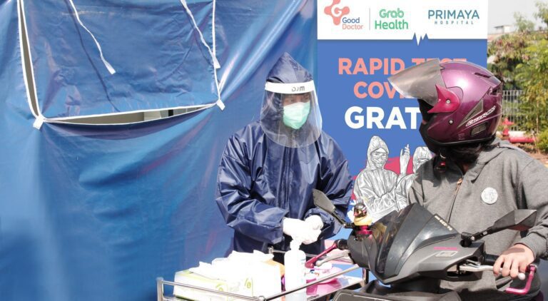 Gubernur Sulsel Dukung Inisiatif Good Doctor Technology Indonesia dan GrabHealth