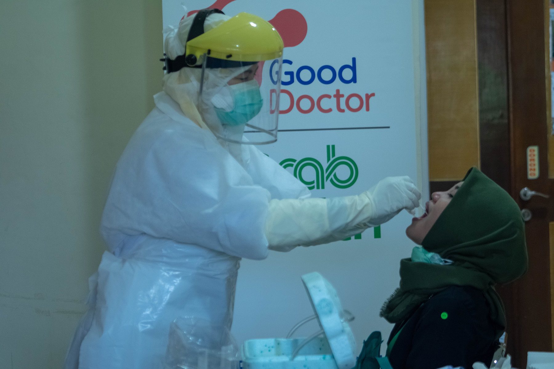 Gubernur Sulsel Dukung Inisiatif Good Doctor Technology Indonesia dan GrabHealth 4 Gubernur Sulsel Dukung Inisiatif Good Doctor Technology Indonesia dan GrabHealth