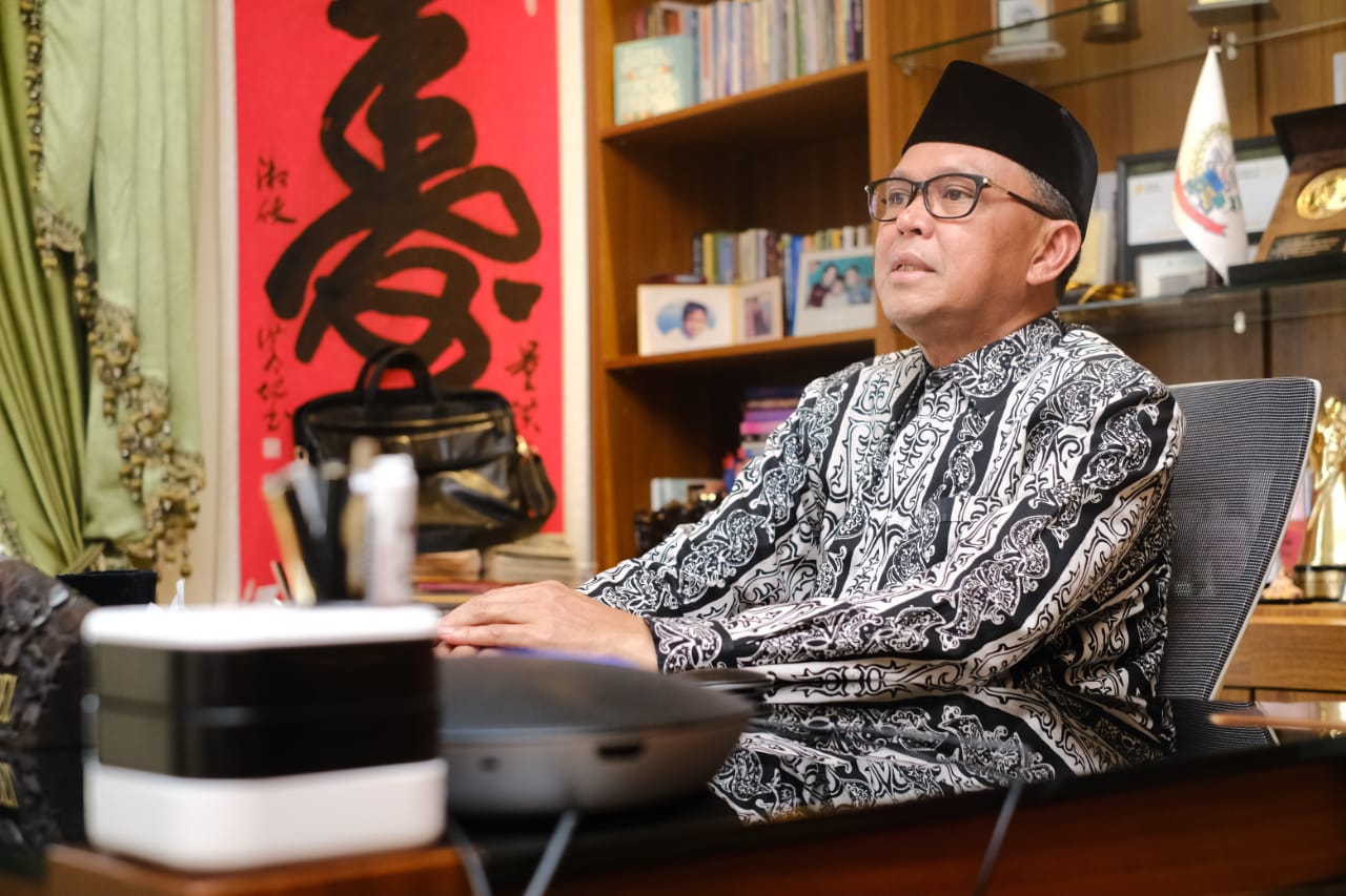 Gubernur Tegur Pj Walikota Tak Serampangan Keluarkan Kebijakan
