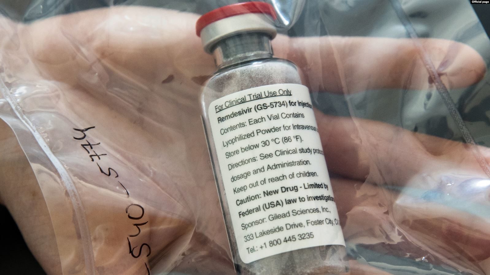 Kemenkes Inggris Mulai Uji Coba Obat Remdesivir pada Pasien Covid-19