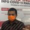Iqbal Suhaeb Tegaskan Tidak Ada Toleransi Berkumpul Di Rumah Ibadah Dimasa PSBB