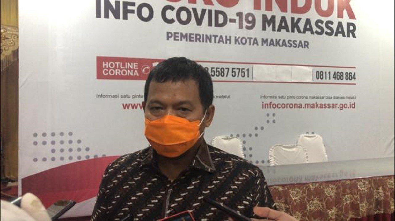 Iqbal Suhaeb Tegaskan Tidak Ada Toleransi Berkumpul Di Rumah Ibadah Dimasa PSBB