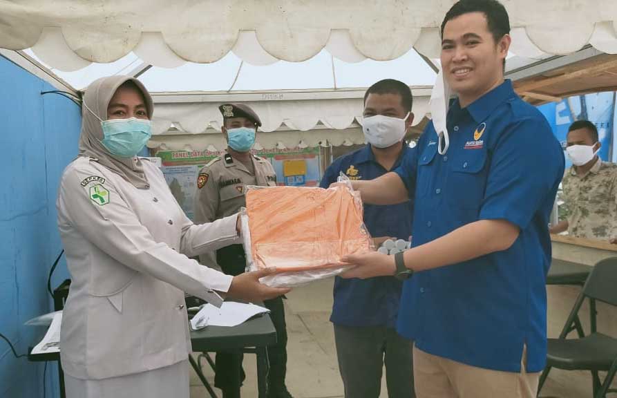 Ketua DPD Nasdem Pangkep