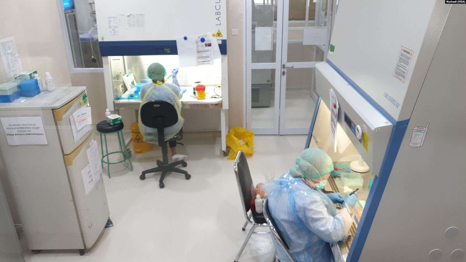 Krisis Tata Kelola dalam Penanganan Covid-19 di Indonesia