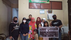 Lawak Sulawesi “Berbagi Berkah” bersama Anak Panti Asuhan