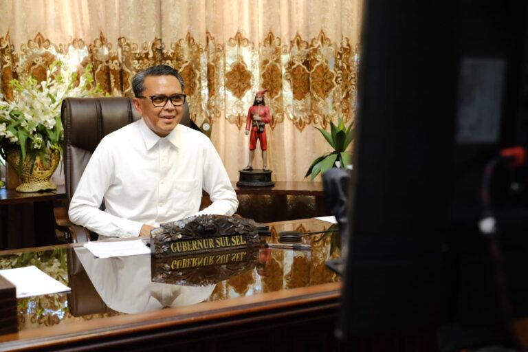 Menko Polhukam - Forkopimda Sulsel Bahas Protokol Kesehatan Jelang Sholat Ied 2 Menko Polhukam