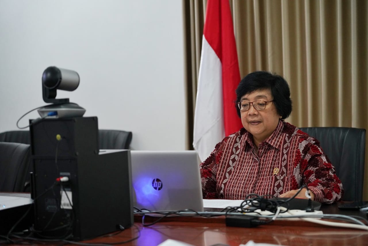 Menteri LHK
