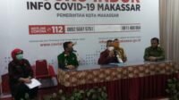 “New Normal” Ditengah Pendemi Covid-19 Belum Akan Diterapkan di Makassar