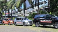 Nissan Pinjamkan Lima Kendaraan Operasional bagi Relawan Gugas Covid-19