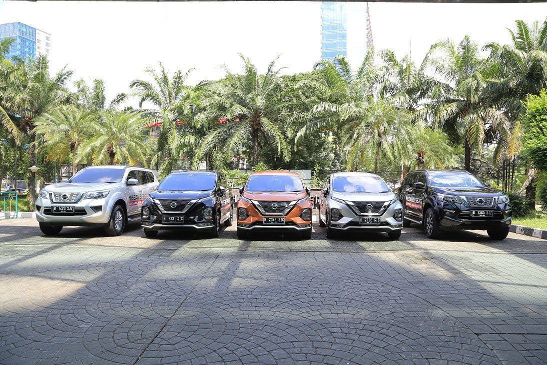 Nissan Pinjamkan Lima Kendaraan Operasional bagi Relawan Gugas Covid-19 6 Nissan Pinjamkan Lima Kendaraan Operasional bagi Relawan Gugas Covid-19