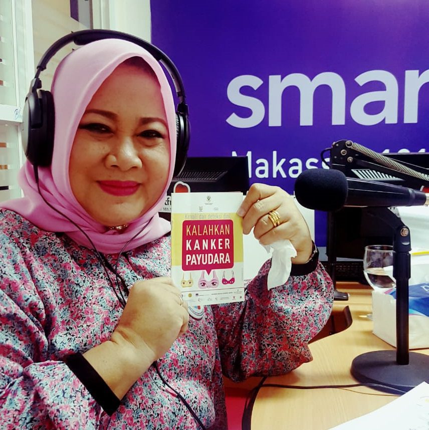 Berdamai Covid-19: Tantangan Bagi Pasien Kanker Ovarium