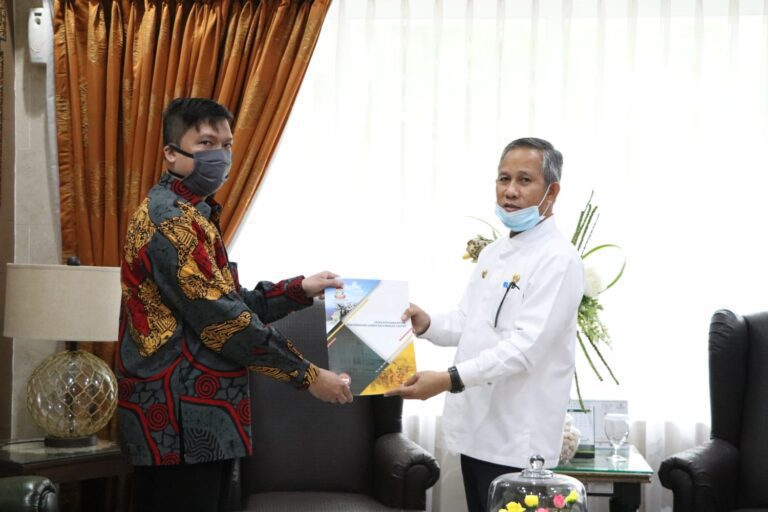 PJ Walikota Tunjuk Sejumlah Sekdis Menjadi Plt Kepala Dinas 4 PJ Walikota 1