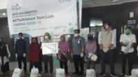 PLN Peduli, Support Ketahanan Pangan Hadapi Covid 19