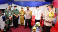 Pantau Dua Titik Ops Ketupat 2020, Gubernur Imbau Warga Sholat Idul Fitri Dirumah
