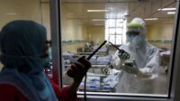 Jumlah Kasus Baru Corona di Tanah Air Capai Rekor Tertinggi
