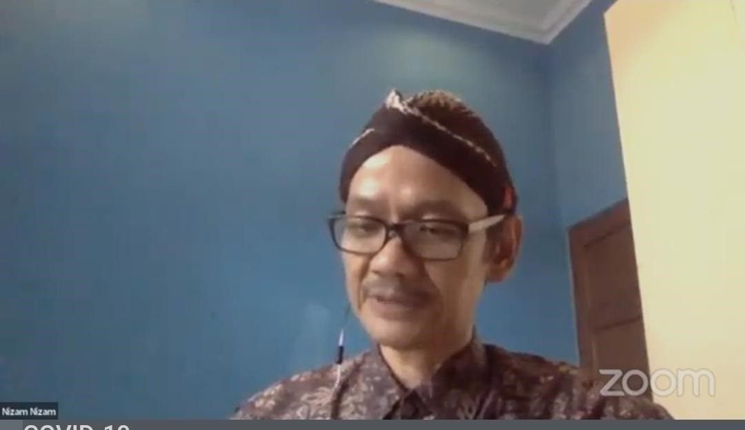 Plt Dirjen Dikti Aperesiasi LLDIKTI IX Dinilai Responsif Dimasa Pandemi Covid-19