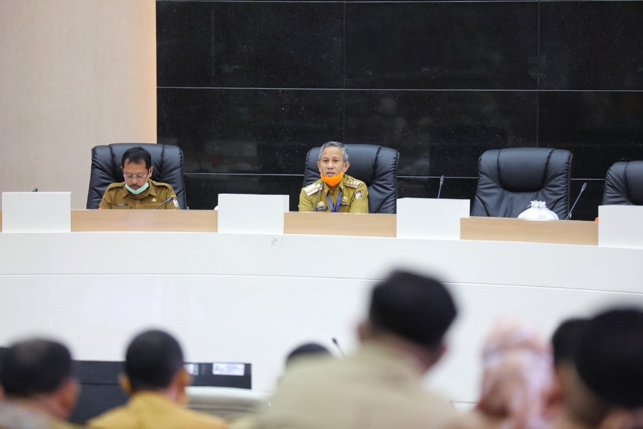 Pemkot Makassar Segera Berlakukan Konsep New Normal Berbasis Lokal