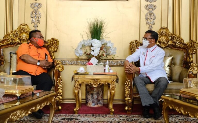 Percepat Penyaluran BLT, Pemprov Sulsel Gandeng PT Pos Indonesia