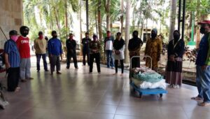Perumahan Bukit Baruga Berbagi Salurkan 1721 Paket Donasi Peduli Covid-19