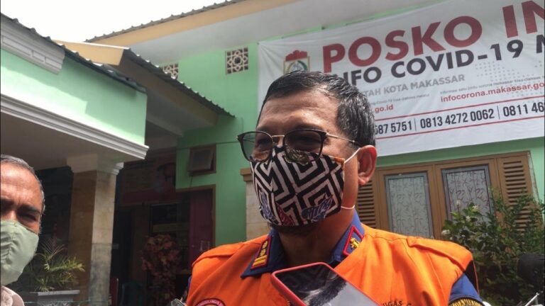 Pj Walikota Optimis PSBB Makassar Tidak Diperpanjang