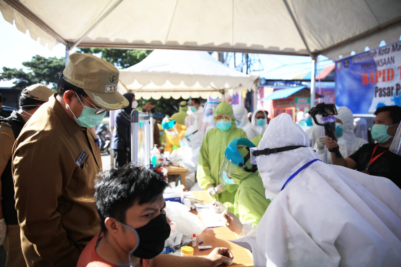 Pj Wali Kota Makassar