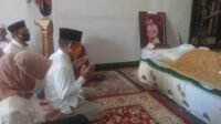 Pj Walikota Melayat ke Rumah Duka Almarhumah Ibunda Kepala Bapenda Kota Makassar