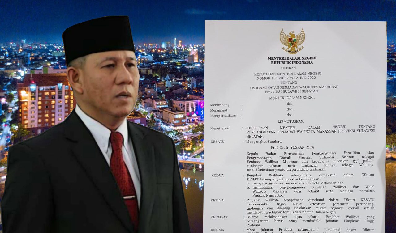 Prof Yusran Yusuf