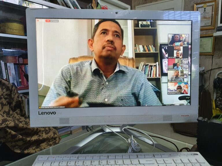 Prof A Rahman, Pemantik Dialog Virtual Seri 2 Forum Dosen Sulsel Soal Arah Kebijakan Belajar Daring Covid-19 5 Prof A Rahman, Pemantik Dialog Virtual Seri 2 Forum Dosen Sulsel Soal Arah Kebijakan Belajar Daring Covid-19