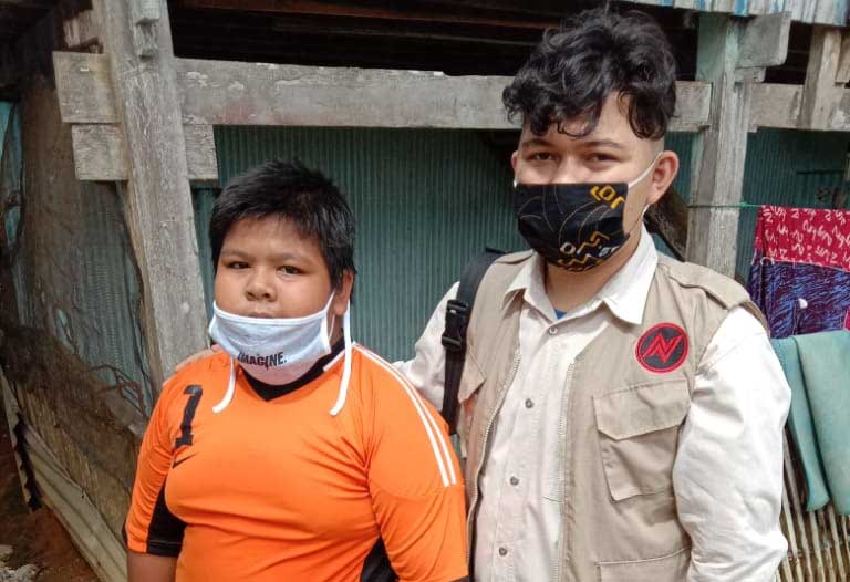Rizal Korban Bullying