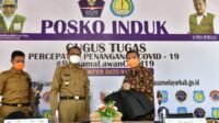 Bersama Forkopimda, Gubernur Salurkan Bantuan Dari Para Donatur di Selayar