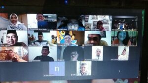 Andi Lukman Berharap Dewan Etik Dosen Bersinergi dengan LLDIKTI IX Kembangkan dan Membina Karier Dosen
