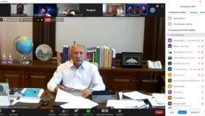 Teten Masduki: Pandemi Covid-19 Percepat Transformasi UMKM Offline ke Online