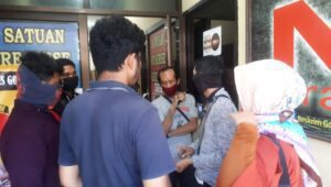 Oknum Wartawan Dilapor Polisi Gara-gara Bantuan Covid-19