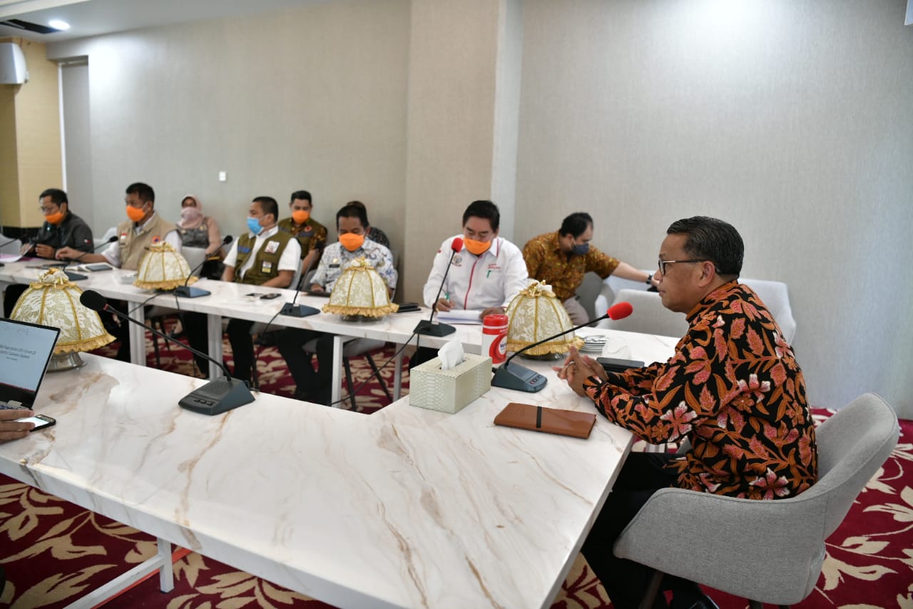 Wisata Covid Sulsel