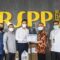 Yosef Resi Herwidi Customer Manager PT BROAD Group Indonesia baju putih tengah 2