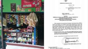 Hidupkan UMKM, Gubernur Himbau ASN Belanja di Warung Sekitar Rumah