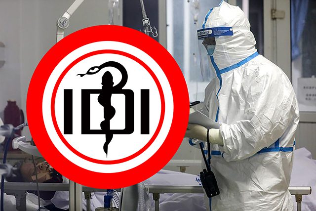 Humas IDI Makassar bantah Dokter dan Nakes Untung Besar dalam Penanganan Covid 3 6 7