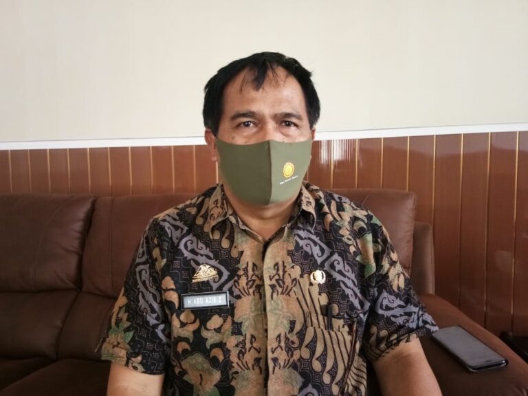 Kadis Peternakan: Gedung Utama RPH Modern Ditargetkan Selesai Desember 5 Abd Azis Kepala Dinas Peternakan dan Kesehatan Hewan keswan Sulsel.