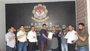 BAIN HAM RI Makassar Akan Investigasi Proyek Tanpa IMB dan Amdal