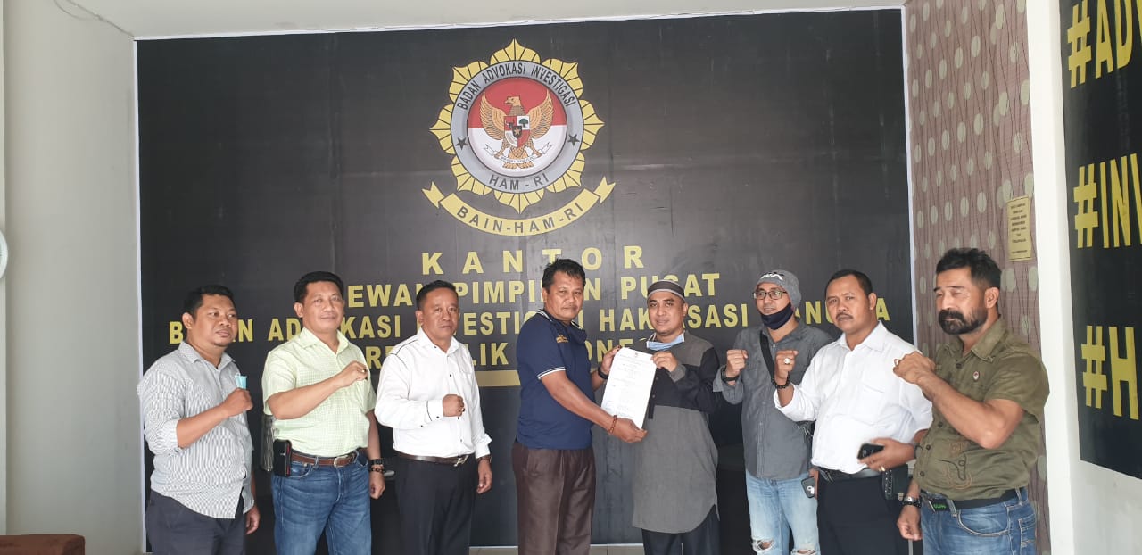 BAIN HAM RI Makassar