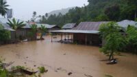 Banjir Bone Bolango, 2.504 Rumah Terdampak dan 400 Jiwa Mengungsi