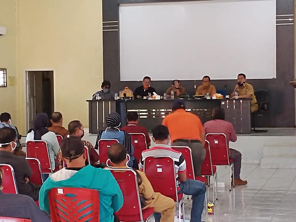 Camat Manggala