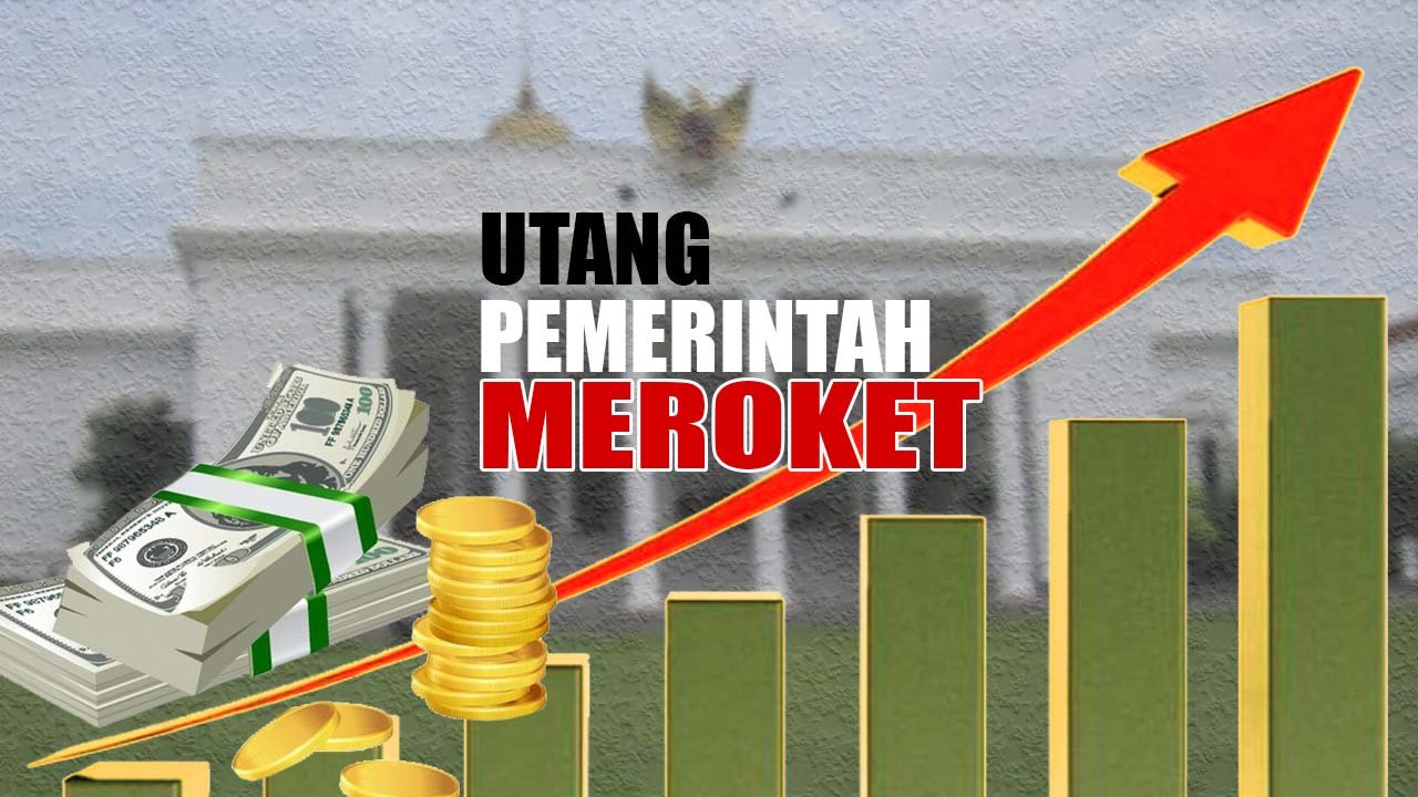 Defisit APBN dan Utang Semakin Meroket