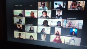 Digelar BI, Wagub Sulsel Jadi Keynote Speaker dalam Webinar Edukasi Ekonomi Syariah