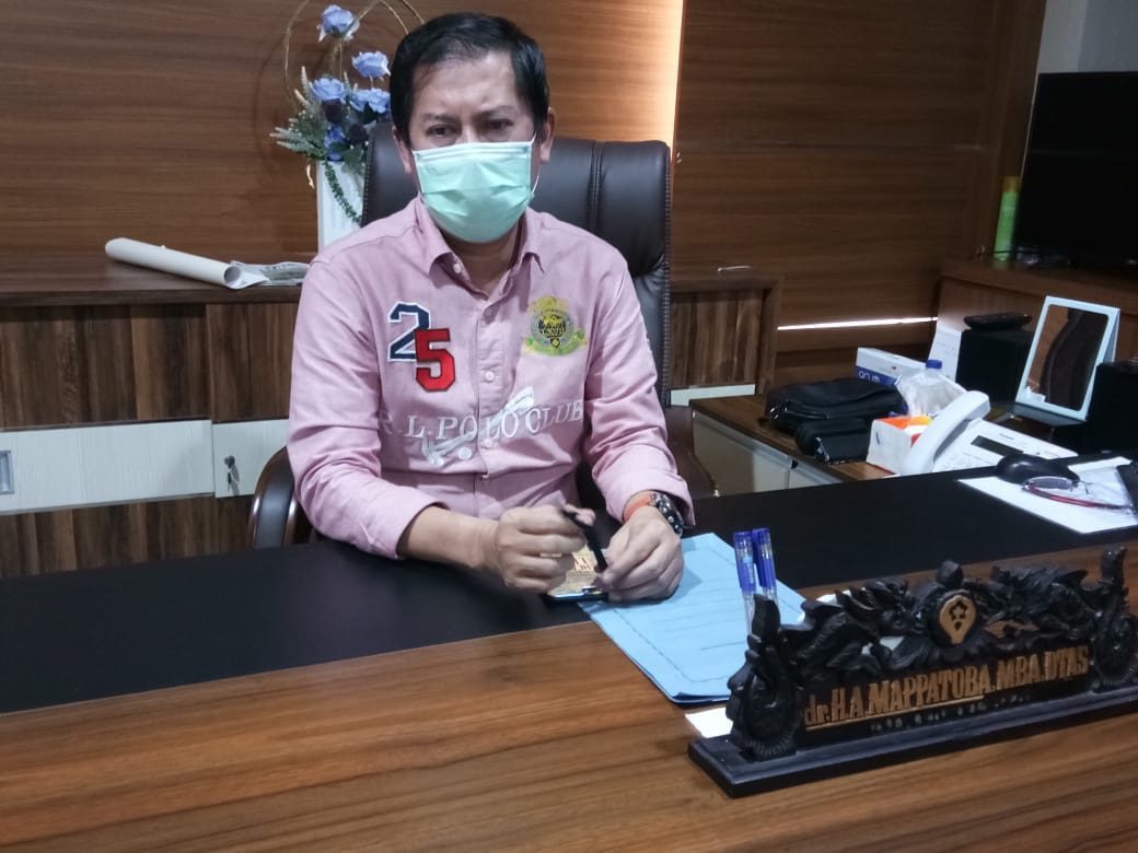 Direktur Utama Rumah Sakit Labuang Baji Mapppatoba